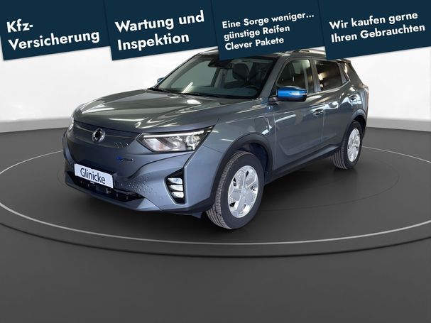 SsangYong Korando e-Motion 140 kW image number 1