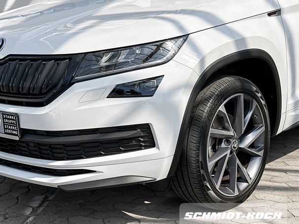 Skoda Kodiaq 2.0 TDI Sportline 110 kW image number 5