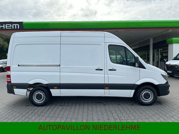 Mercedes-Benz Sprinter 95 kW image number 4