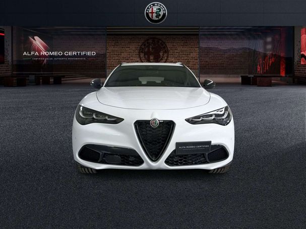 Alfa Romeo Stelvio 2.2 Q4 154 kW image number 3