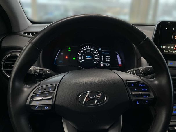 Hyundai Kona Elektro Premium 150 kW image number 9