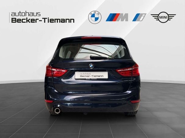 BMW 218i Gran Tourer 103 kW image number 3