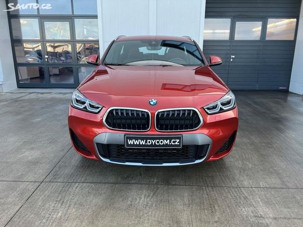 BMW X2 xDrive 110 kW image number 2