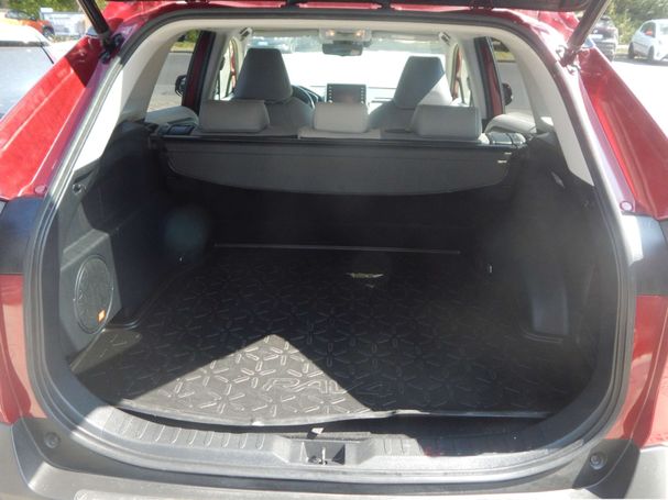 Toyota RAV 4 2.5 Hybrid Lounge 160 kW image number 22