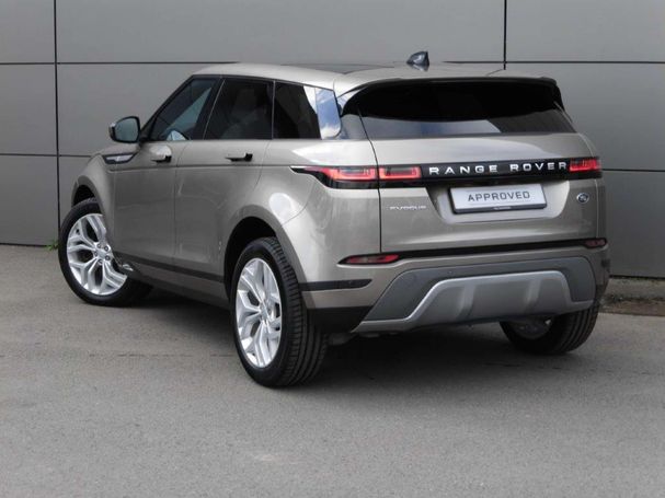 Land Rover Range Rover Evoque D165 120 kW image number 27