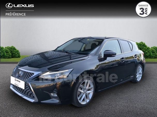 Lexus CT 200h 100 kW image number 1