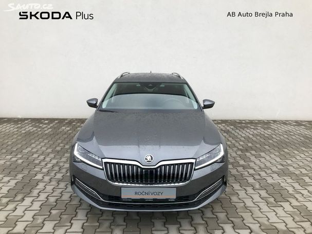 Skoda Superb 2.0 147 kW image number 2