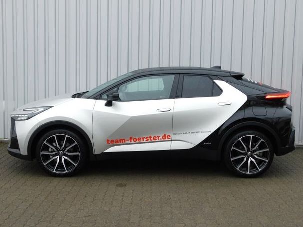 Toyota C-HR 2.0 Hybrid GR Sport Premiere 145 kW image number 5