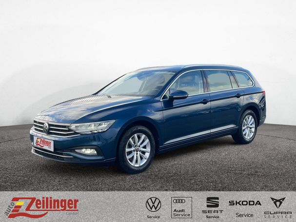 Volkswagen Passat Variant TDI Business 110 kW image number 1