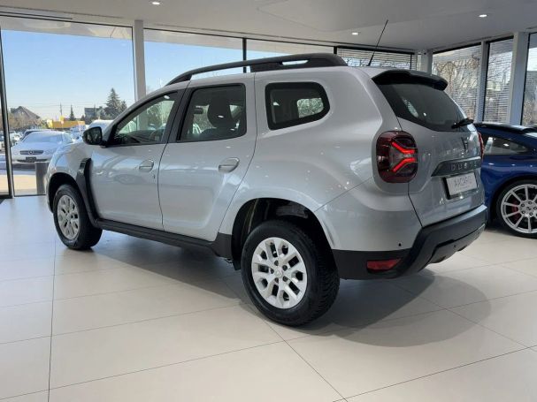 Dacia Duster Blue dCi 4WD Comfort 85 kW image number 5