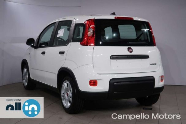 Fiat Panda 1.0 Hybrid 51 kW image number 4