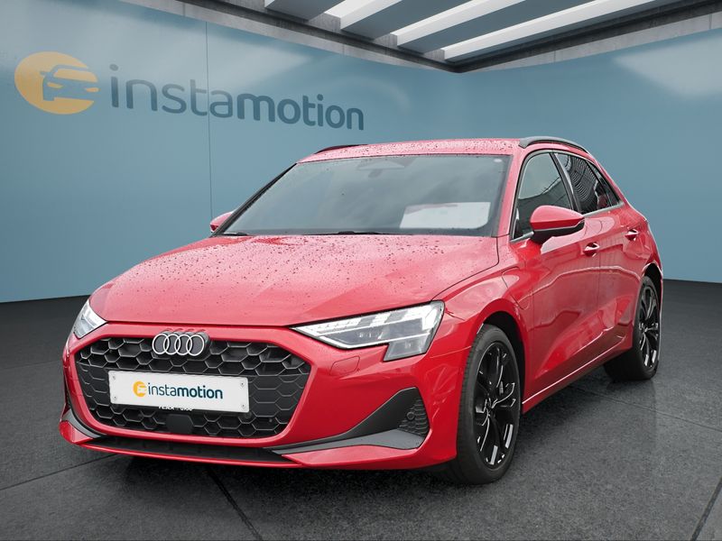 Audi A3 Sportback TFSI e