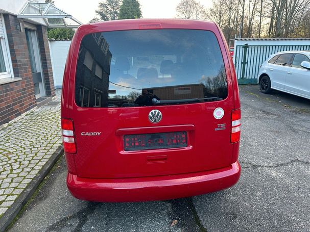 Volkswagen Caddy 77 kW image number 5