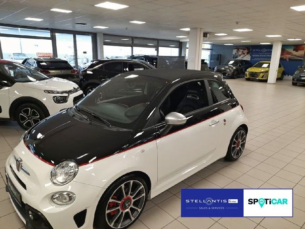 Abarth 595C 121 kW image number 17