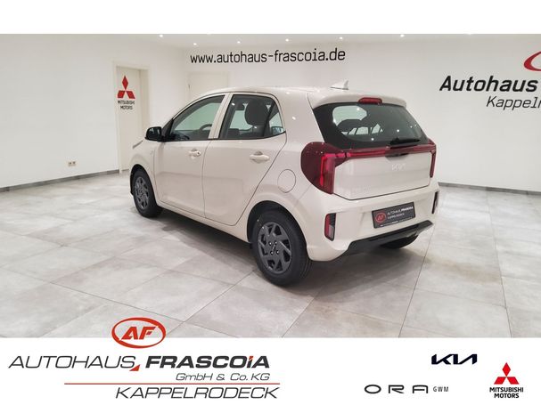 Kia Picanto 1.0 Vision 46 kW image number 7