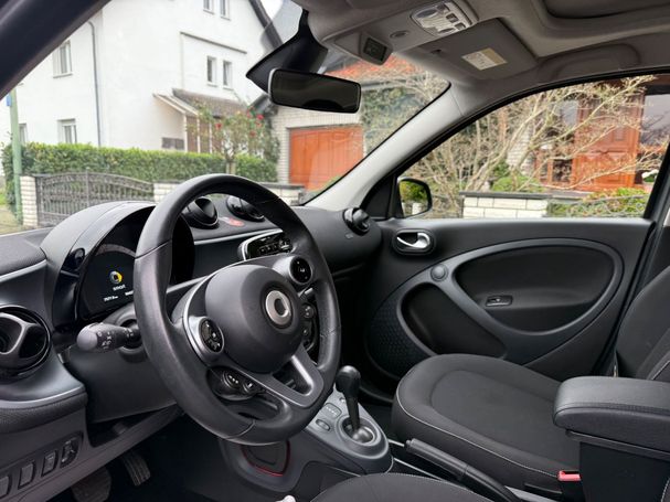 Smart ForFour 52 kW image number 22