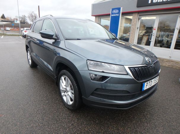 Skoda Karoq 1.5 TSI Style 110 kW image number 21