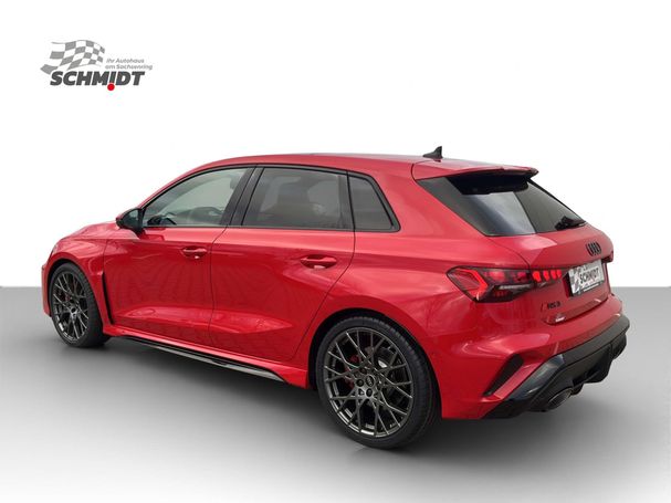 Audi RS3 2.5 TFSI quattro Sportback 294 kW image number 4