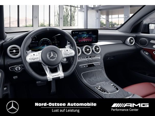 Mercedes-Benz GLC 43 GLC 43 AMG 287 kW image number 3