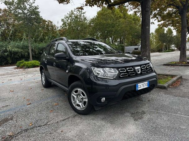 Dacia Duster Blue dCi 115 85 kW image number 2