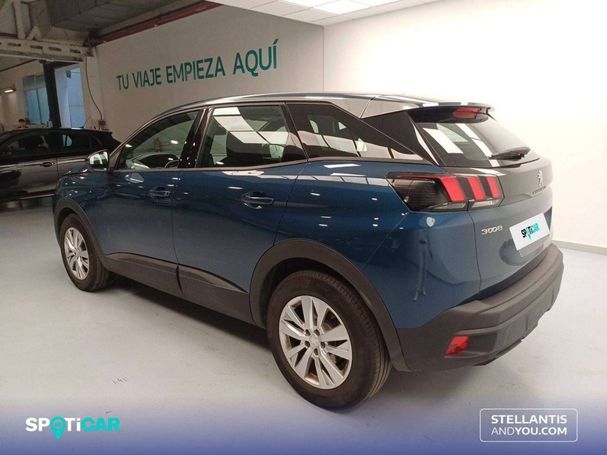 Peugeot 3008 PureTech S&S Active 96 kW image number 7