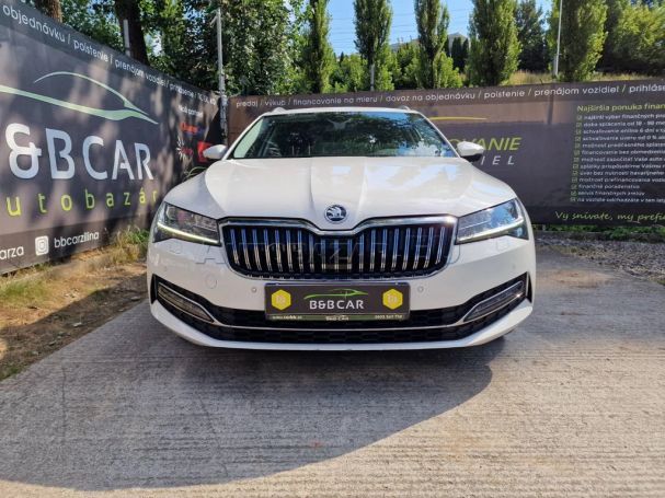 Skoda Superb Combi 2.0 TDI Style 110 kW image number 4