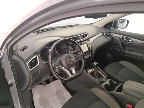 Nissan Qashqai 1.5 dCi N-CONNECTA 85 kW image number 10