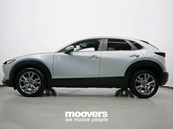 Mazda CX-30 SKYACTIV-G 2.0 M-Hybrid 90 kW image number 5