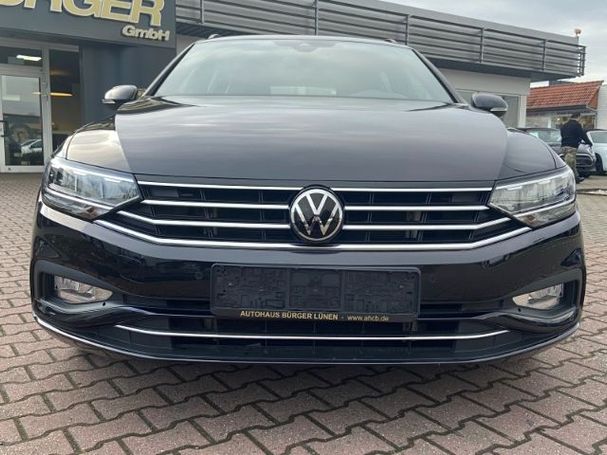 Volkswagen Passat Variant 2.0 TSI Business DSG 140 kW image number 2