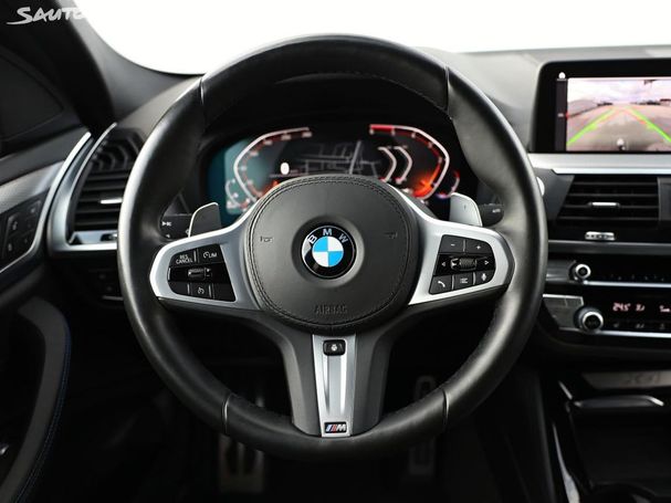 BMW X4 xDrive20d 140 kW image number 13