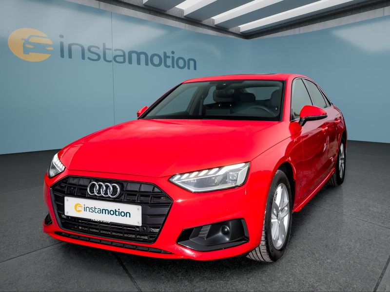 Audi A4 40 TDI quattro S