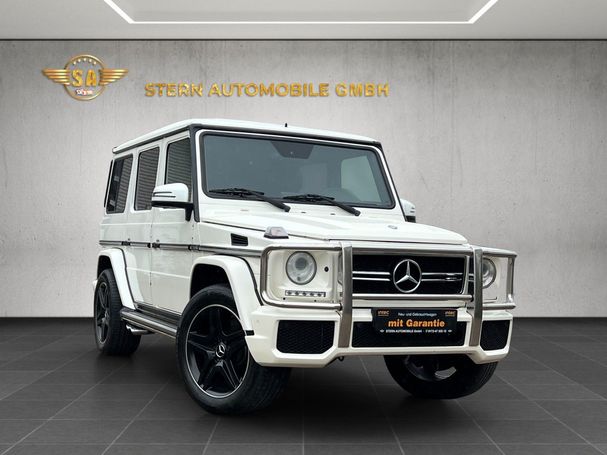 Mercedes-Benz G 63 AMG 420 kW image number 3