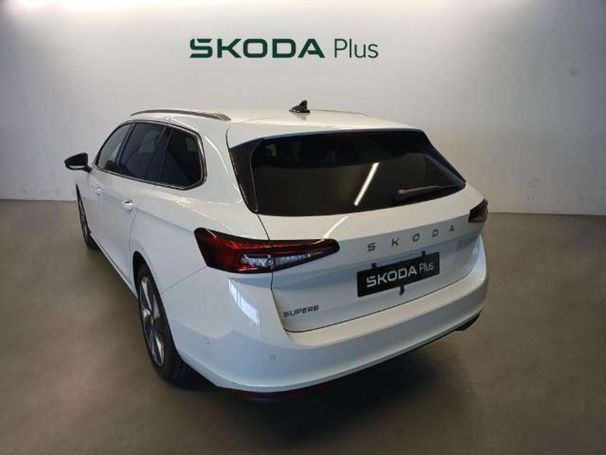 Skoda Superb 1.5 TSI DSG 110 kW image number 3