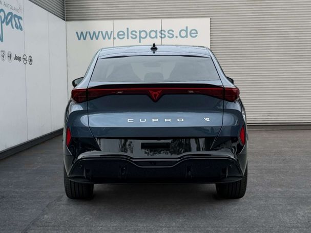 Cupra Tavascan VZ 250 kW image number 4