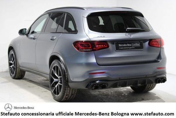 Mercedes-Benz GLC 43 AMG 4Matic 287 kW image number 4