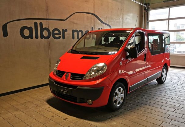 Renault Trafic 84 kW image number 1