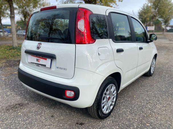 Fiat Panda 1.0 Hybrid 51 kW image number 5