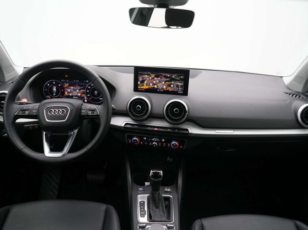 Audi Q2 35 TDI Advanced 110 kW image number 4