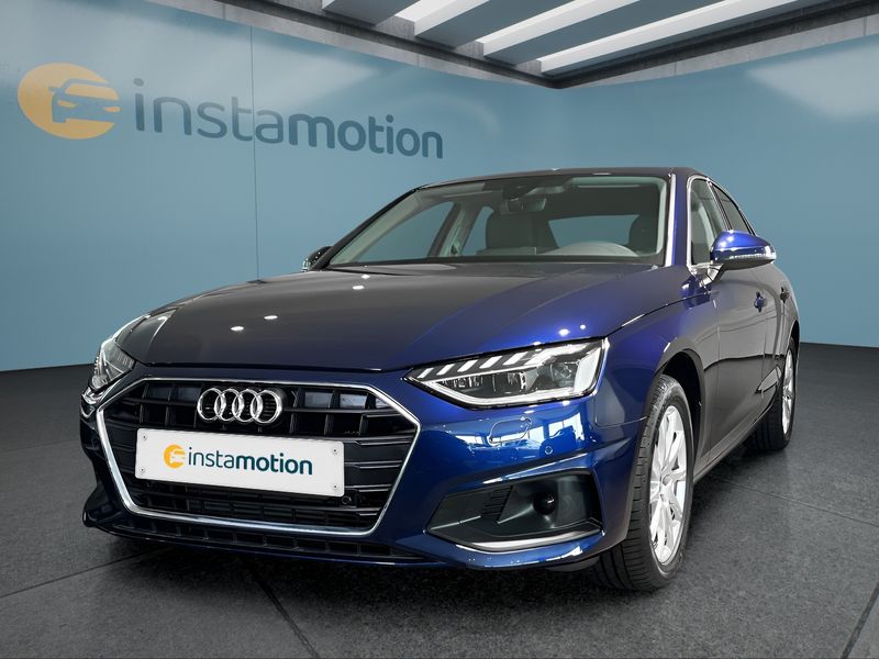 Audi A4 Limousine 35