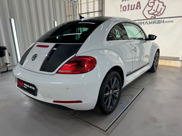 Volkswagen Beetle 2.0 TDI 81 kW image number 17