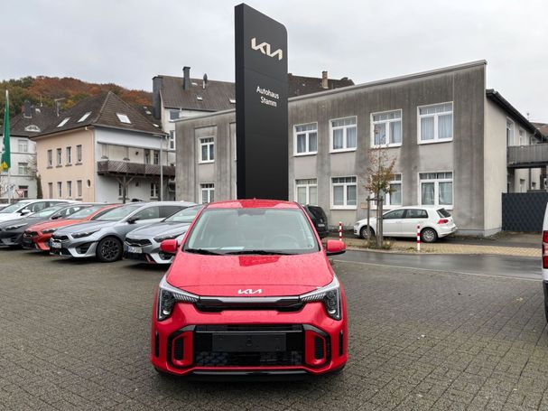 Kia Picanto GT Line 58 kW image number 3