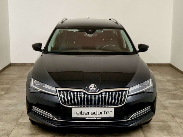 Skoda Superb TDI Style 110 kW image number 4