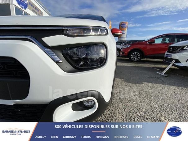 Citroen C3 Pure Tech S&S SHINE 61 kW image number 34