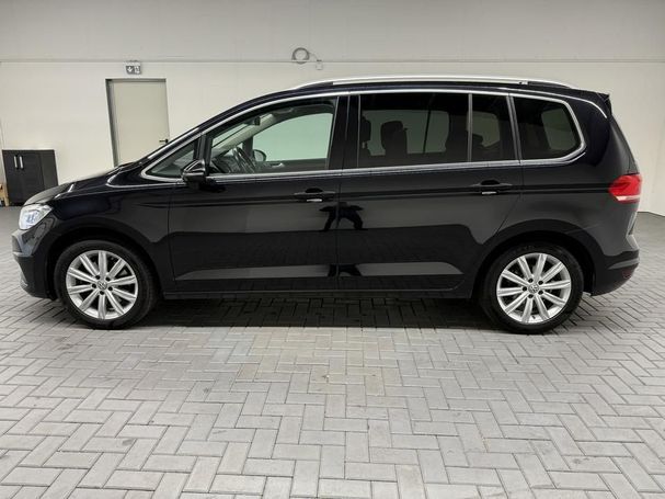 Volkswagen Touran DSG 110 kW image number 4