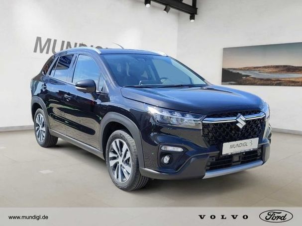 Suzuki SX4 S-Cross 75 kW image number 6