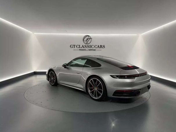 Porsche 992 Carrera 332 kW image number 6