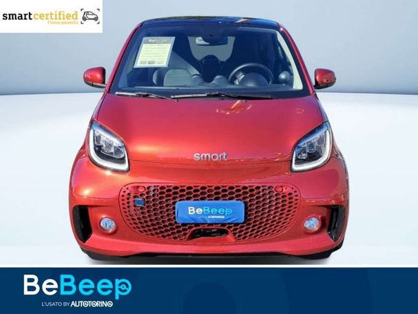 Smart ForTwo EQ 60 kW image number 3