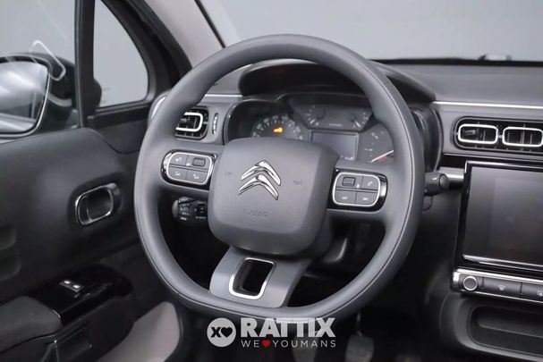 Citroen C3 Pure Tech 83 61 kW image number 9