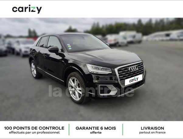 Audi Q2 30 TDI S-line 85 kW image number 2