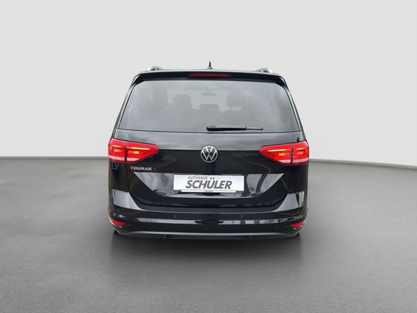 Volkswagen Touran DSG 110 kW image number 3